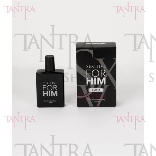 Perfume for him Elixir